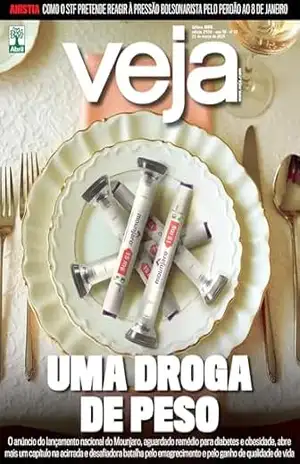 Revista Veja [ed.2936] – 21/03/2025 – Veja