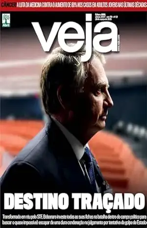 Revista Veja [ed.2937] – 28/03/2025 – Veja