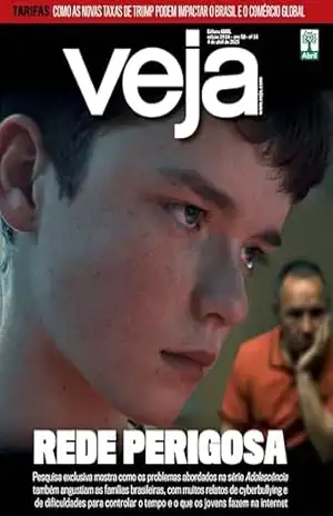 Revista Veja [ed.2938] – 04/04/2025 – Veja