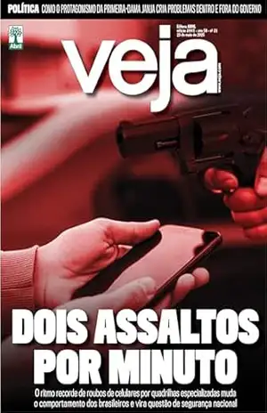 Revista Veja [ed.2945] – 23/05/2025 – Veja