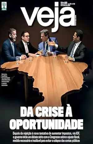 Revista Veja [ed.2947] – 06/06/2025 – Veja