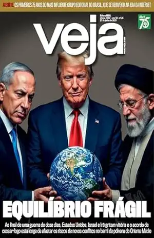 Revista Veja [ed.2950] – 27/06/2025 – Veja