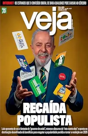 Revista Veja [ed.2951] – 04/07/2025 – Veja