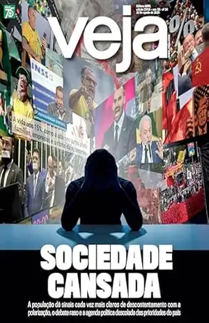Revista Veja [ed.2958] – 22/08/2025 – Veja