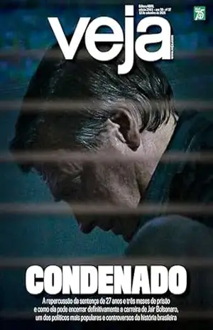 Revista Veja [ed.2961] – 12/09/2025 – Veja