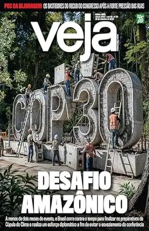 Revista Veja [ed.2963] – 26/09/2025 – Veja