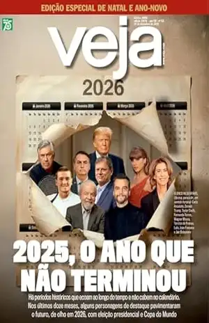 Revista Veja [ed.2976] – 24/12/2025 – Veja