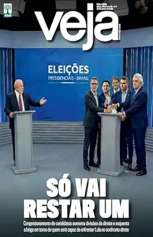 Revista Veja [ed.2980] – 30/01/2026 – Veja