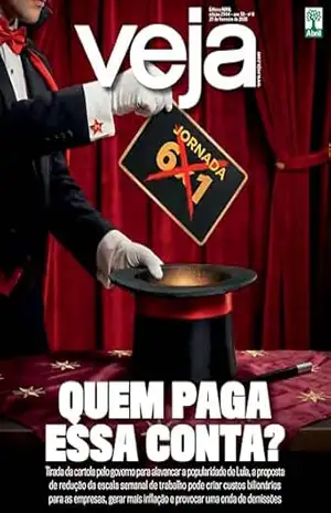 Revista Veja [ed.2984] – 27/02/2026 – Veja