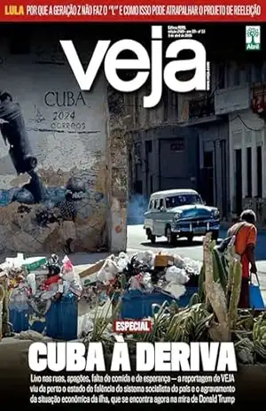 Revista Veja [ed.2989] – 03/04/2026 – Veja