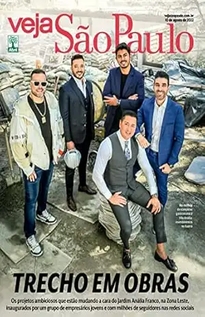 Revista Veja São Paulo [ed.2024] – 10/08/2022 – Veja São Paulo