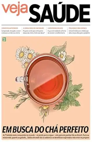 Capa do livro Revista Veja Saúde [ed.517] – 07/2025 - Veja Saúde