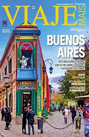 Revista Viaje Mais 256 – Editora Europa