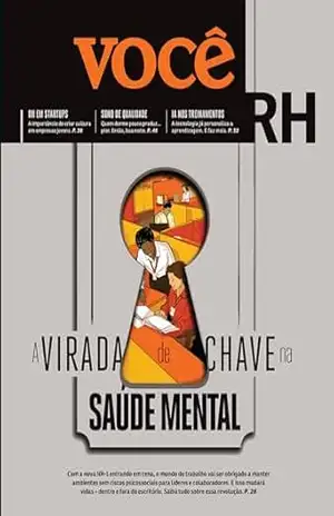 Capa do livro Revista Você RH [ed.103] – 04/2026 - Você RH