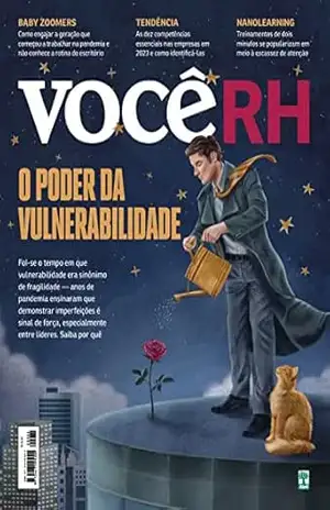 Capa do livro Revista Você RH [ed.82] – 10/2022 - Você RH