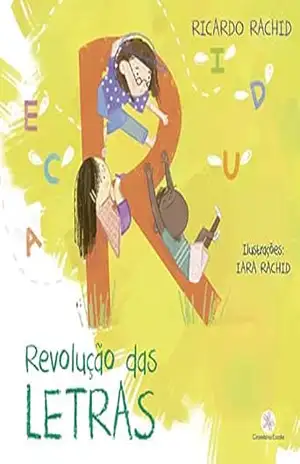 Revolução das letras – Ricardo Rachid