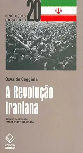 Baixar Revolução Iraniana, A pdf, epub, mobi, eBook