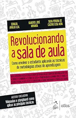 Capa do livro Revolucionando a Sala de Aula - Leal