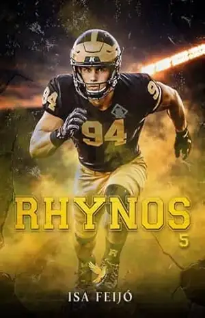 Rhynos Vol. 5 – Isa Feijó