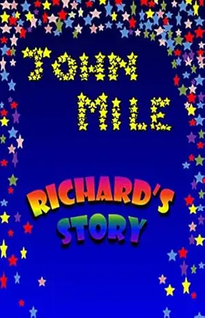 Capa do livro Richard's story - John Mile