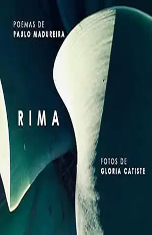 Capa do livro RIMA - Paulo Madureira