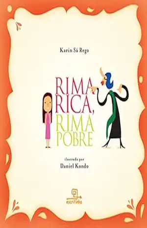 Rima rica, rima pobre – Karin Sá Rego