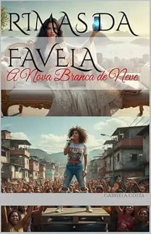Rimas da Favela: A Nova Branca de Neve – Gabriela  Costa