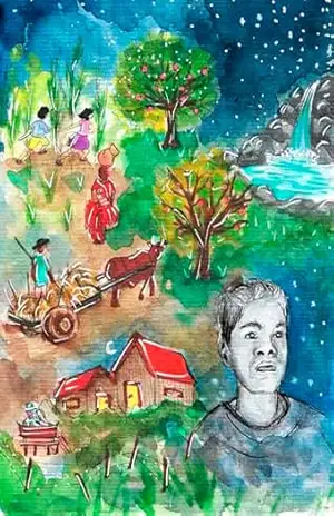 Rimas da Vida – Antonio Santos