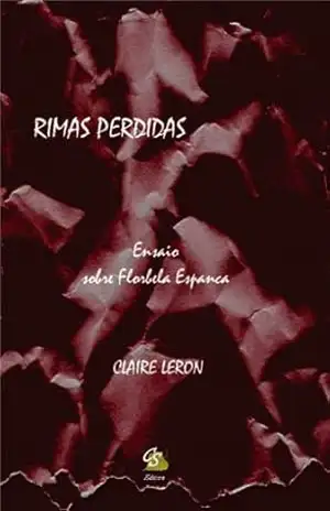 Capa do livro RIMAS PERDIDAS - Claire Leron