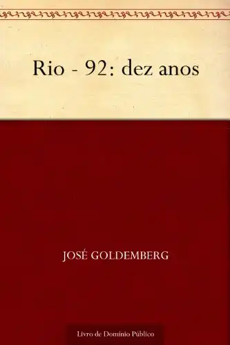 Baixar Rio – 92: dez anos pdf, epub, mobi, eBook