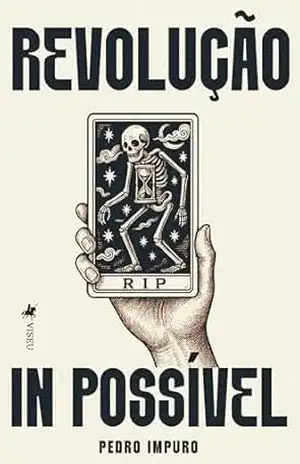 Capa do livro RIP: Revolução In Possível - Pedro Impuro