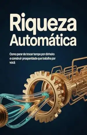 Riqueza Automática: Como parar de trocar tempo por dinheiro e construir prosperidade que trabalha por você. – Leoanrdo Matos