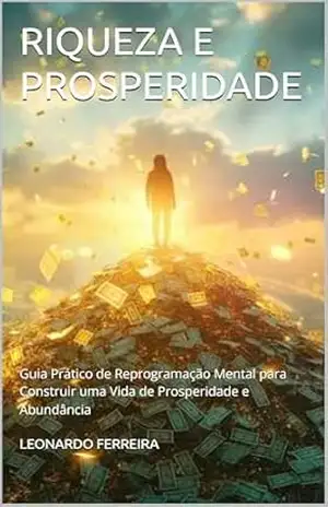 RIQUEZA E PROSPERIDADE: Guia Prático de Reprogramação Mental para Construir uma Vida de Prosperidade e Abundância (Fique rico no mundo digital) – LEONARDO  FERREIRA