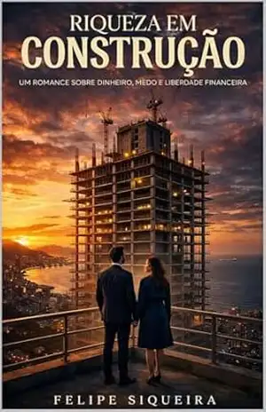 RIQUEZA EM CONSTRUÇÃO: UM ROMANCE SOBRE DINHEIRO, MEDO E LIBERDADE FINANCEIRA – Felipe Siqueira RIQUEZA EM CONSTRUÇÃO: UM ROMANCE SOBRE DINHEIRO, MEDO E LIBERDADE FINANCEIRA – Felipe Siqueira
