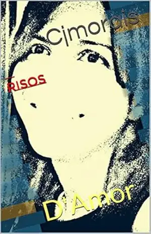Capa do livro risos: D'Amor - Cjmorais