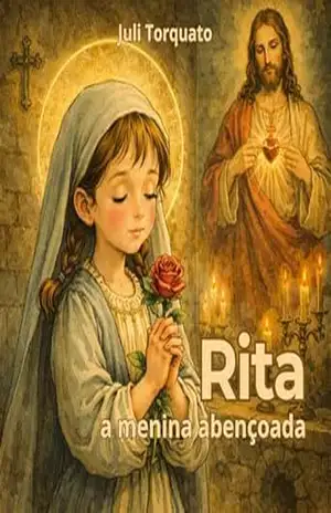 Rita: a menina abençoada - Juli  Torquato