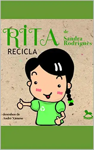 Baixar Rita Recicla pdf, epub, mobi, eBook