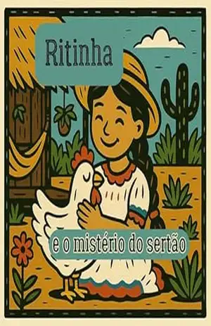 Ritinha e o mistério do sertão – Carol Malva