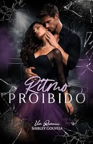 Capa do livro Ritmo Proibido - Shirley Gouveia