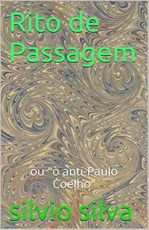 Capa do livro Rito de Passagem: ou - silvio silva