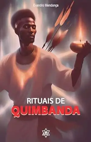 Rituais de Quimbanda – Evandro Mendonça