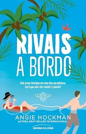 Rivais a bordo – Angie Hockman