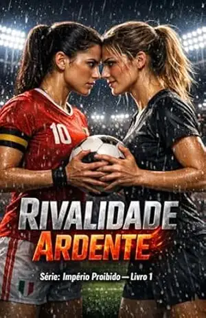 Rivalidade Ardente: Série: Império Proibido — Livro 1 – Taylor  Blake
