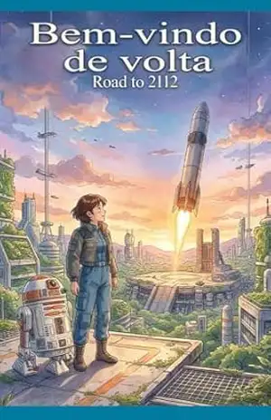 Road to 2112: Bem–vindo de volta: Uma coleção de ficção científica acolhedora – Jun Sasaki