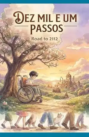 Road to 2112: Dez mil e um passos: Uma coleção de ficção científica acolhedora – Jun Sasaki