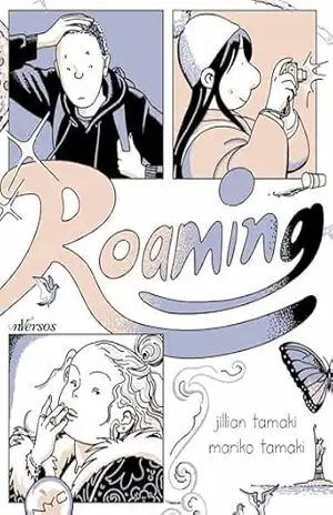 Roaming (edição brasileira) – Mariko Tamaki