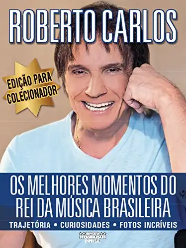 Baixar Roberto Carlos: Revista Personalidades Especial Ed.01 pdf, epub, mobi, eBook