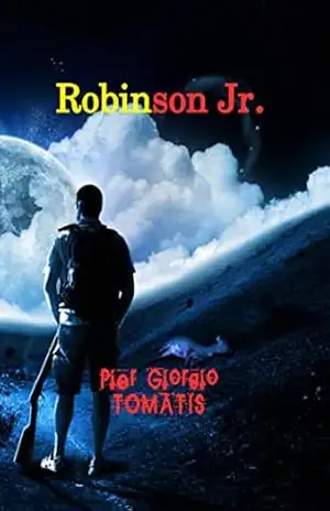 Capa do livro Robinson Jr. - Pier Giorgio Tomatis