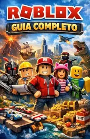 Roblox Guia Completo: Tudo o que você precisa saber para jogar, criar e se divertir! - joão rocha gamer Roblox Guia Completo: Tudo o que você precisa saber para jogar, criar e se divertir! - joão rocha gamer