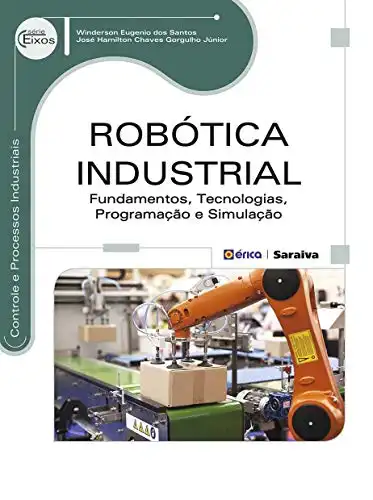 Baixar Robótica Industrial pdf, epub, mobi, eBook
